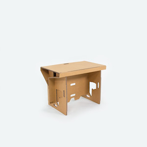 Sitting desk