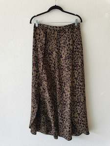 Second hand clothing: Ketz-ke Wide Leg Pant with side Splits 10