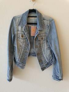 Just Jeans Jacket 8