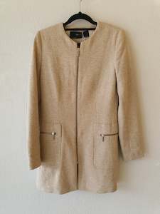 Second hand clothing: Zara Jacket 8