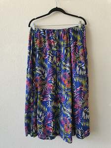 Second hand clothing: Damart Skirt 12