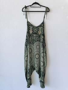 Eye Spy Jumpsuit M