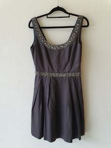 Second hand clothing: forever New Dress 8