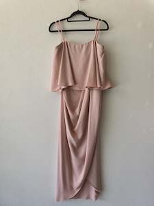 Second hand clothing: Shona Joy Dress 10