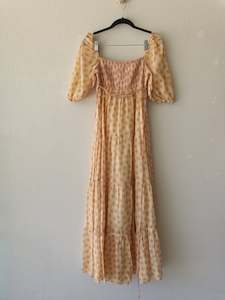 Second hand clothing: Hansen & Gretel Dress 10