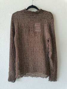 Second hand clothing: Moochi Top M