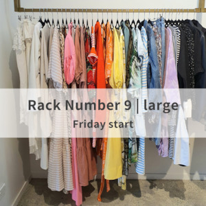 Rent-a-Rack | Large | Rack #9