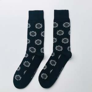 Sly Studio Socks Merino Black