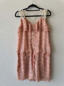 Roem Jumpsuit S