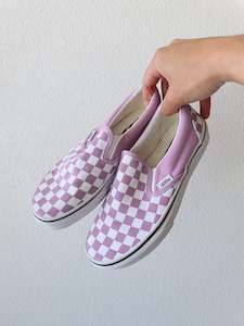 VANS Shoes US6.5