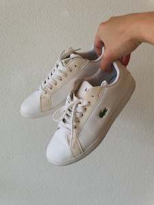 Second hand clothing: LACOSTE Shoes 6