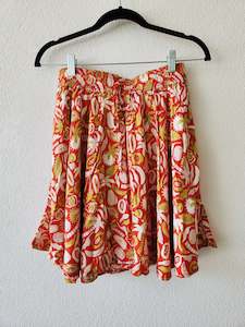 Second hand clothing: Huffer Skirt 8