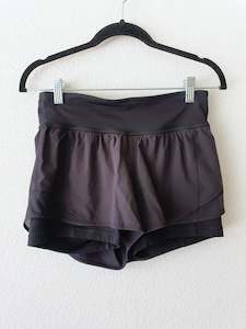 Second hand clothing: Lululemon Shorts 8