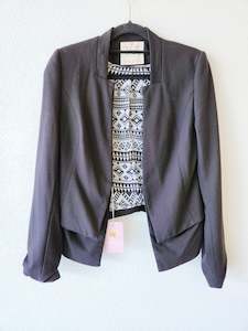 Second hand clothing: Jorge Jacket 8