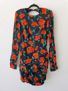 Second hand clothing: Zara Dress S