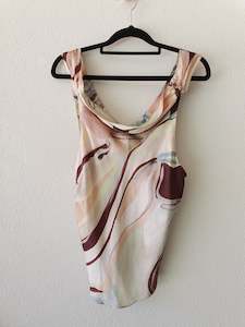 Second hand clothing: Joaen top S