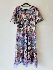 Second hand clothing: Anna Stretton Dress S