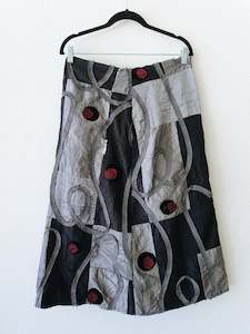 Democracy Rush Skirt 12