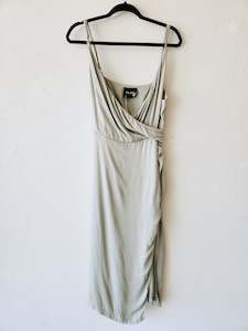 Second hand clothing: BLAK Pale Mint Dress M