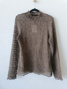 Second hand clothing: Moochi top S/M