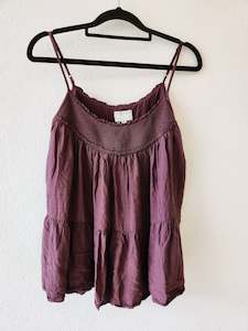 Second hand clothing: Witchery top 10