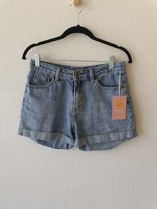 Glassons Denim Shorts 6