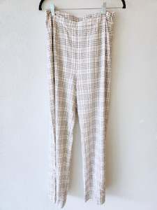 Second hand clothing: Rhythm Pants 10