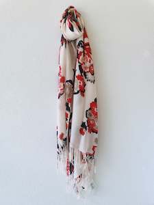 Second hand clothing: H&M Scarf