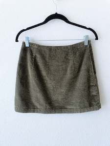 Second hand clothing: Glassons Skirt S