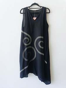 Second hand clothing: Dress 12