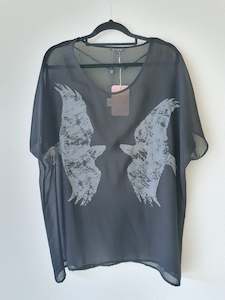 Second hand clothing: Storm top 14