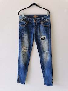 Second hand clothing: LTB Jeans 29