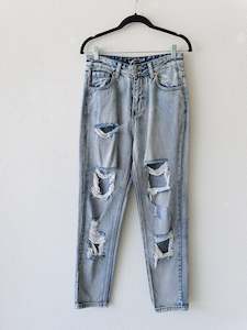 Second hand clothing: WHITE FOX Jeans M