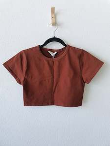 Second hand clothing: GLASSONS top M