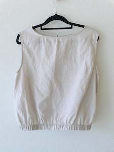 Second hand clothing: Huffer Top 12