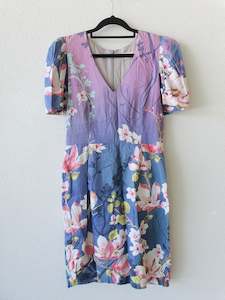 Second hand clothing: Andrea Moore Dress 10