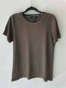 Second hand clothing: MAX top S