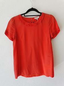 Second hand clothing: Gerard Darel top 8