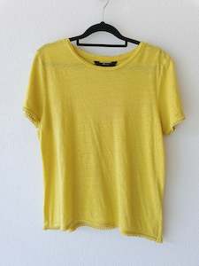 Second hand clothing: MAX top XS