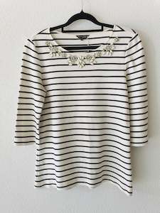 Massimo Dutti top XS