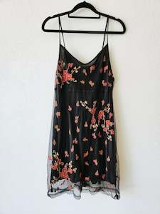 Second hand clothing: Oasis Dress 14