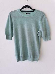 Second hand clothing: STORM top S