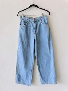 Second hand clothing: Mus & Bombon Jeans 8