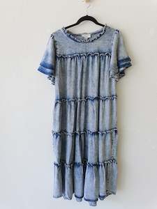 Second hand clothing: Charlo Dress 12