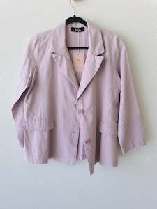 Second hand clothing: Holy Chic Jacket OS