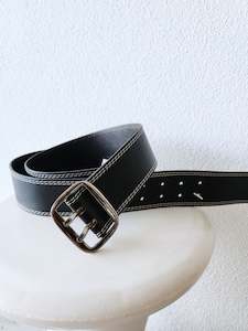 Second hand clothing: Jacqui-E Belt XL