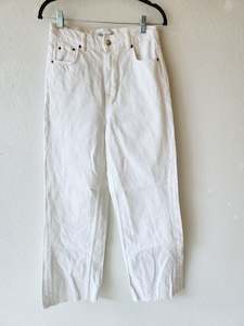 Second hand clothing: Zara Jeans S