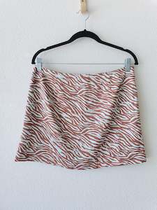 Second hand clothing: Glassons Skirt 12