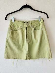 Second hand clothing: Glassons Skirt 6