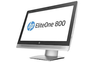 HP EliteOne 800 G2 (Touchscreen), i5-6500, 8GB, 256GB SSD - Refurbished Excellent Condition